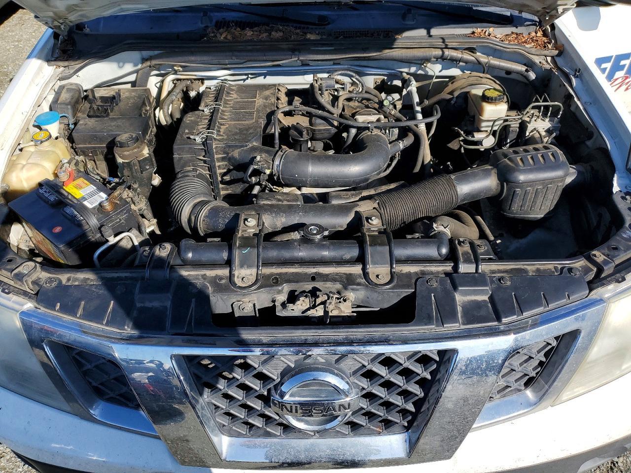 2016 Nissan Frontier S
