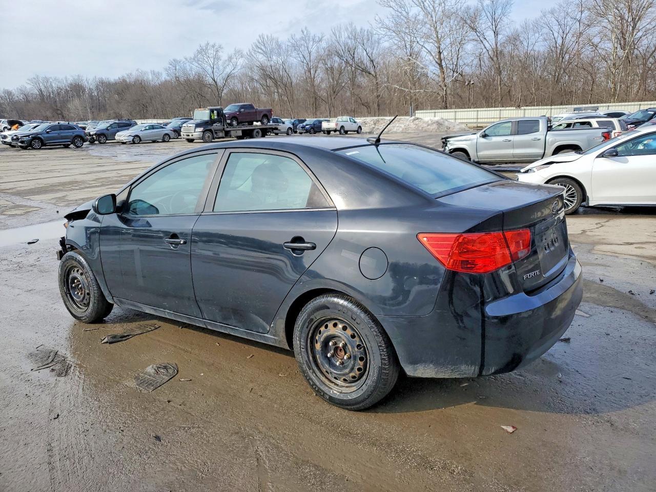 2012 KIA Forte lx