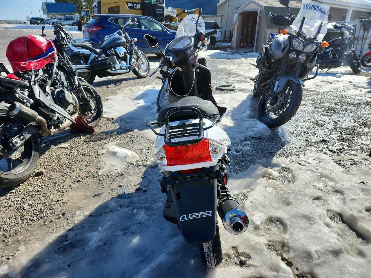 2025 Znen Scooter