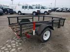 2017 Carry-On 5X8LSPHS Utility Trailer