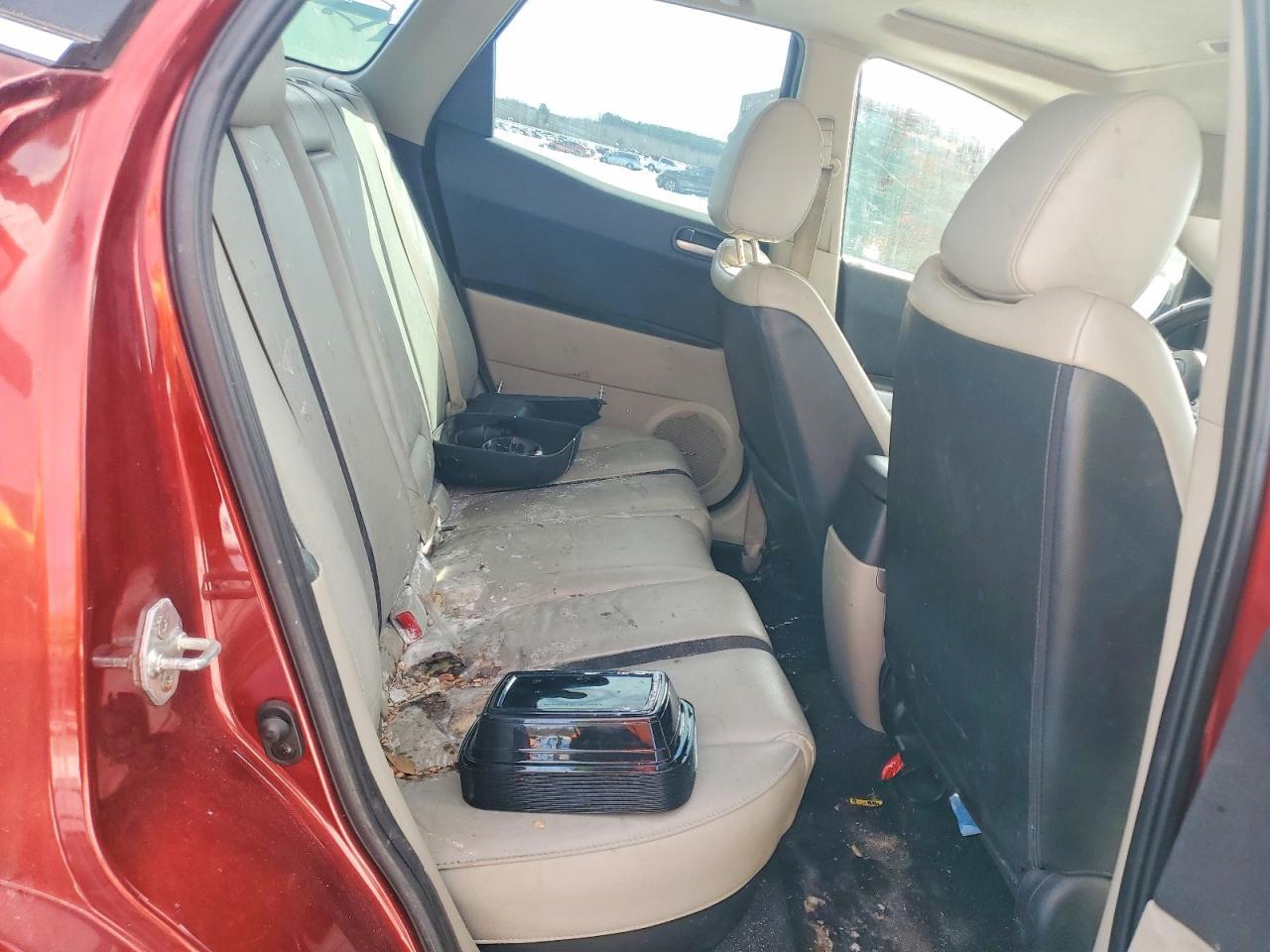 2007 Mazda Cx-7