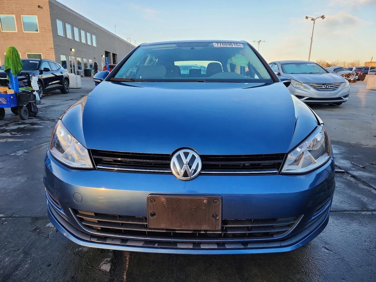 2017 Volkswagen Golf s