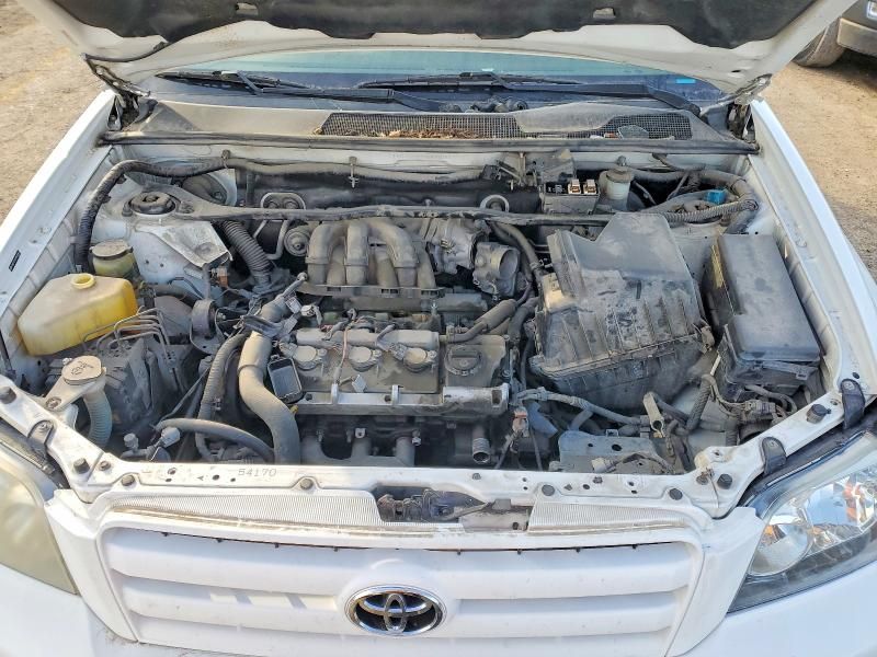 2004 Toyota Highlander