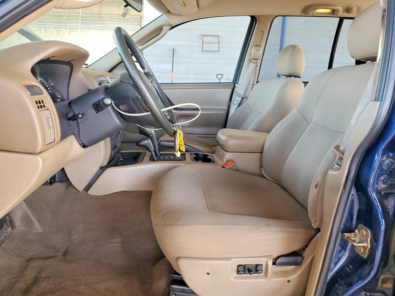 2003 Jeep Grand Cherokee Laredo