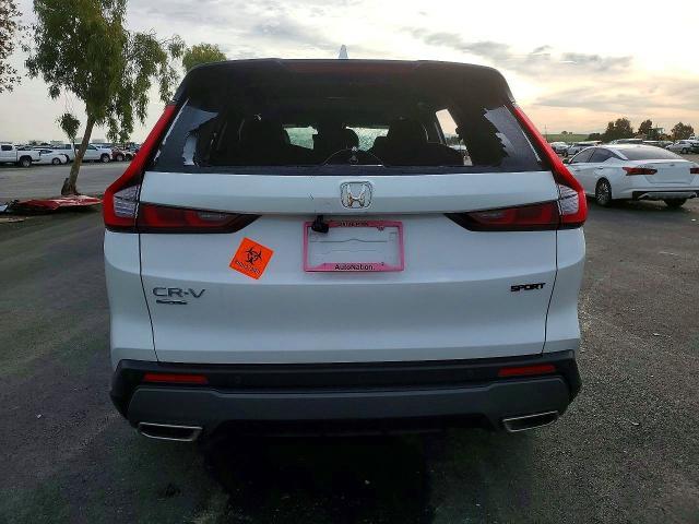 2025 Honda Cr-v Sport-l
