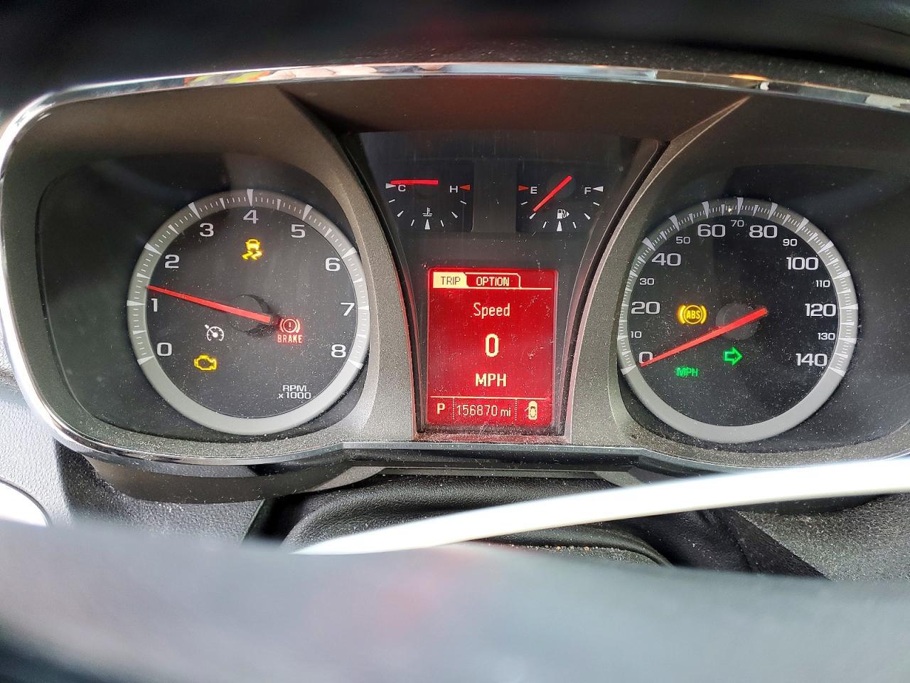 2015 GMC Terrain sle