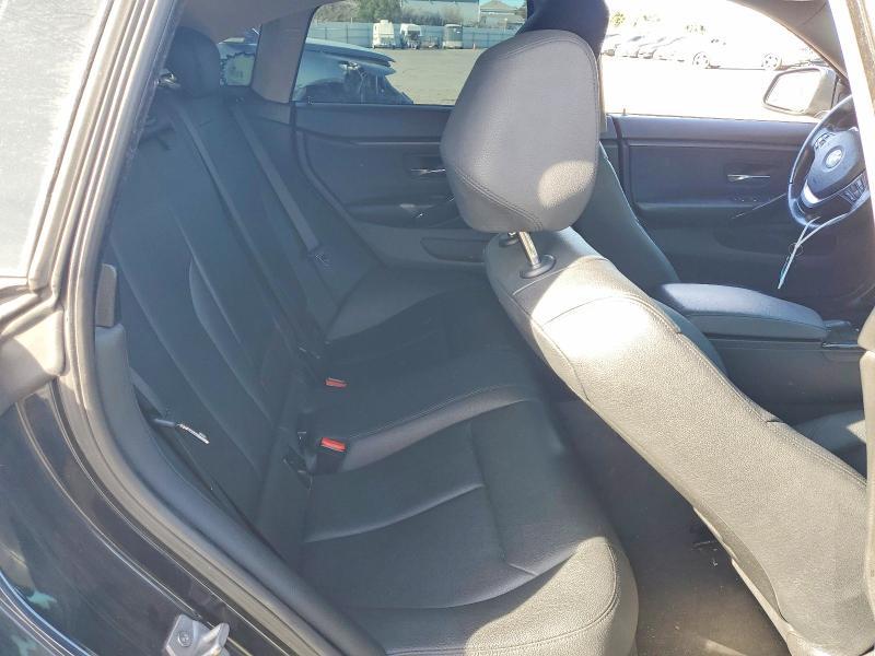 2015 BMW 428 i Gran Coupe Sulev