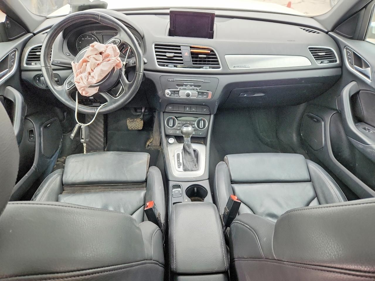 2016 Audi Q3 Prestige