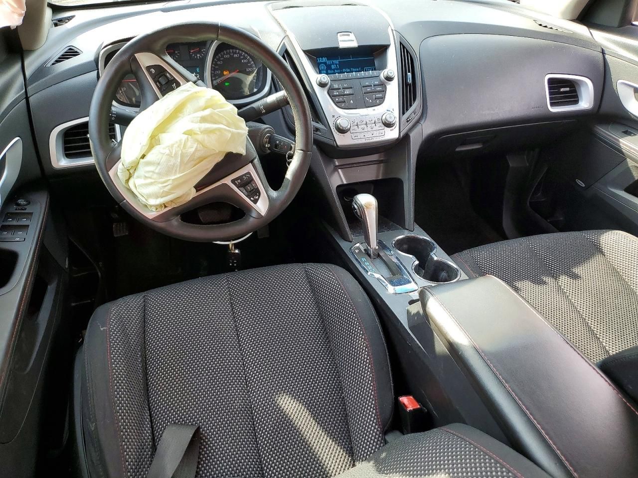 2011 Chevrolet Equinox lt