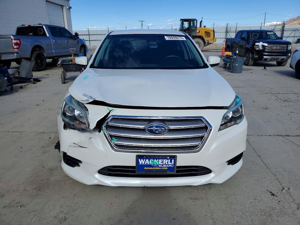 2015 Subaru Legacy 2.5i Premium