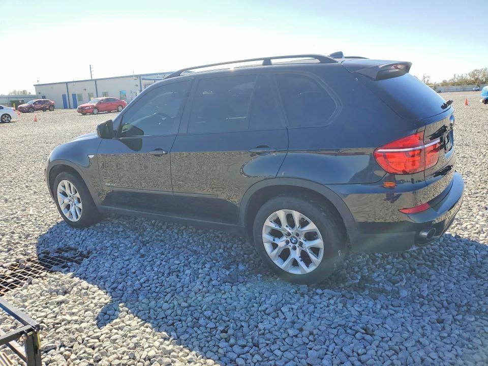 2013 BMW X5 Xdrive35i