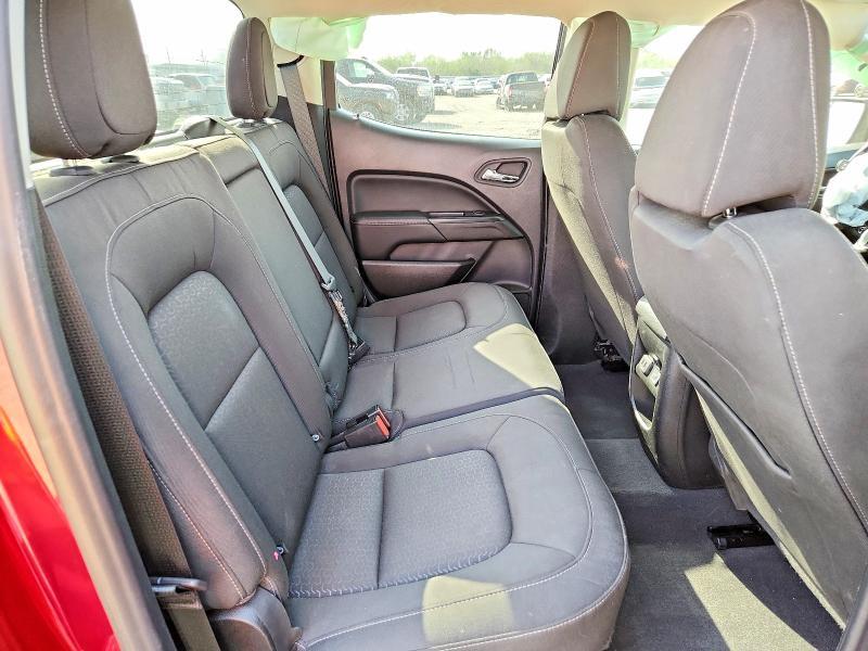 2019 GMC Canyon SLE