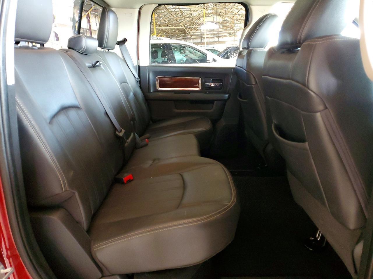 2012 Dodge RAM 2500 Laramie