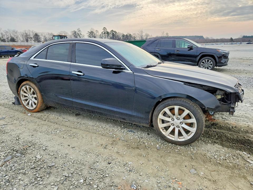 2018 Cadillac ATS