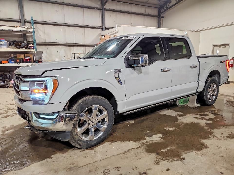 2023 Ford F150 Supercrew