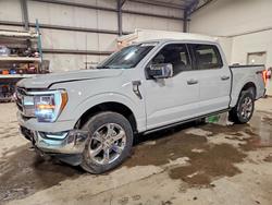 Ford Vehiculos salvage en venta: 2023 Ford F150 Supercrew