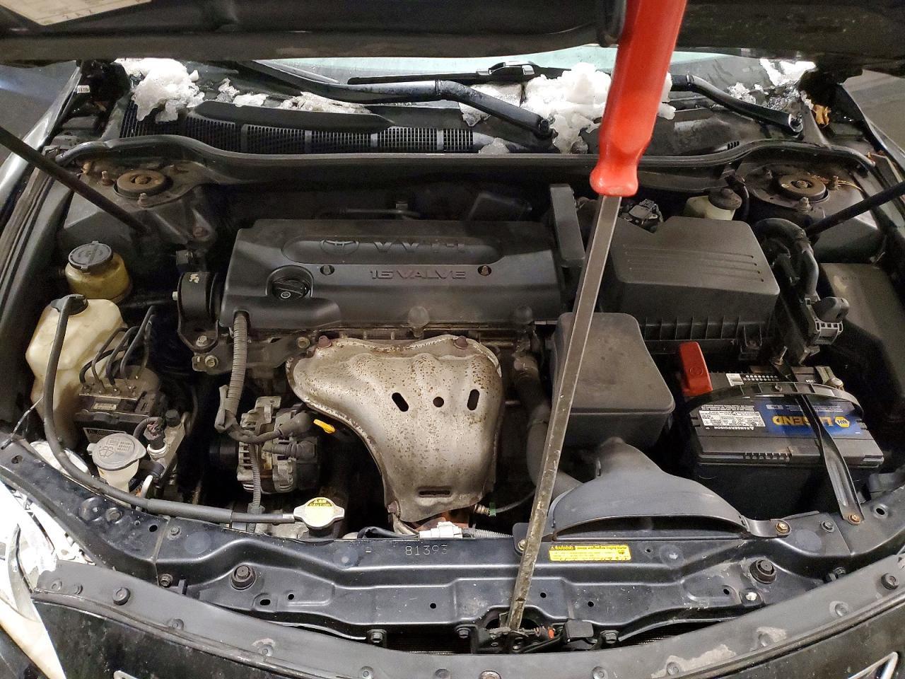 2009 Toyota Camry Base