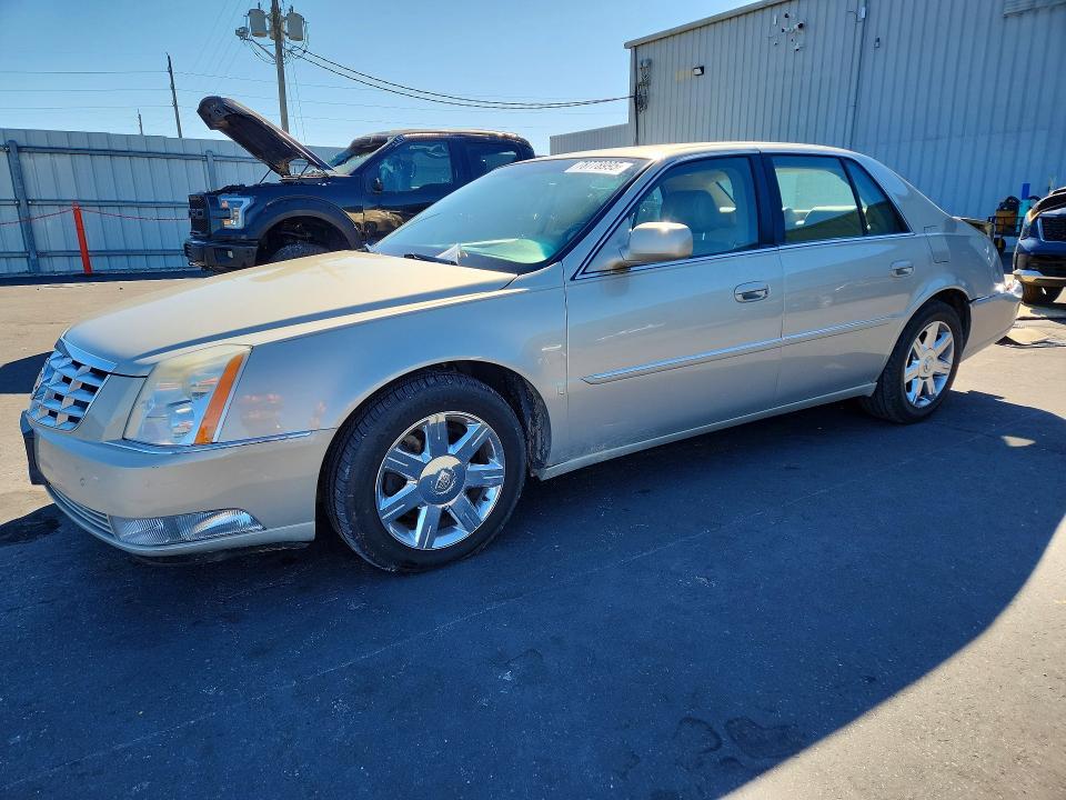 2007 Cadillac DTS