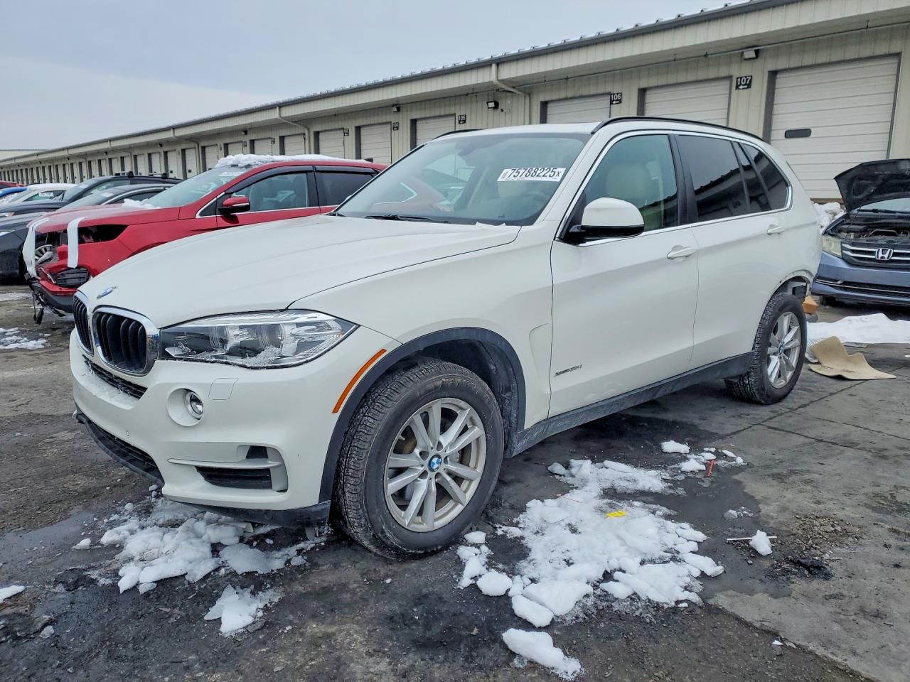 2015 BMW X5 Xdrive35i