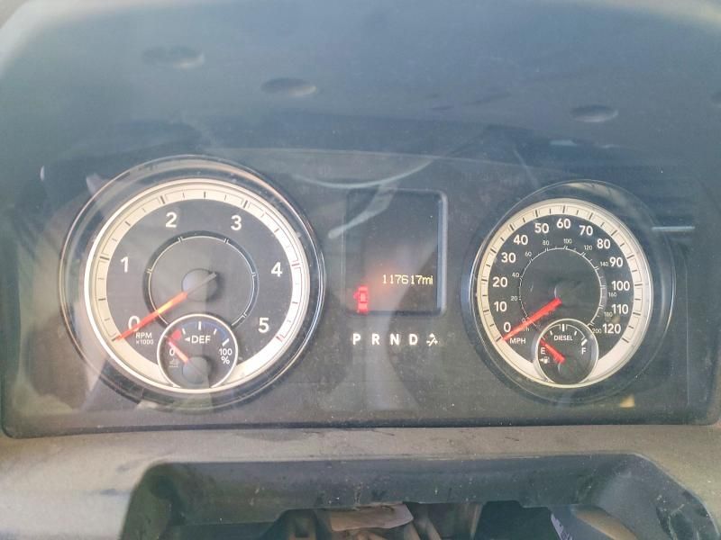 2017 Dodge Ram 2500 st