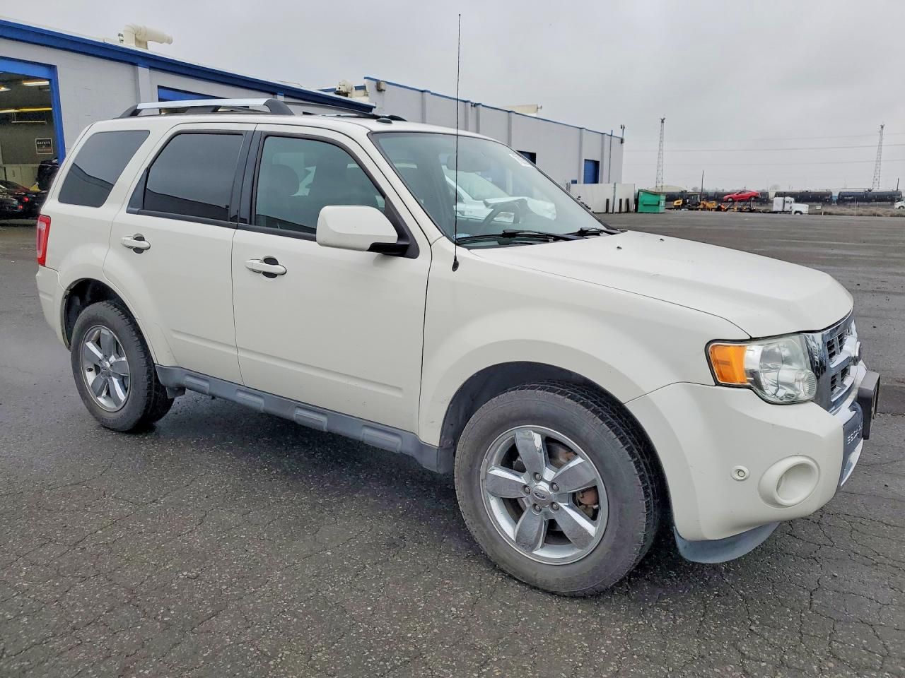 2011 Ford Escape Limited