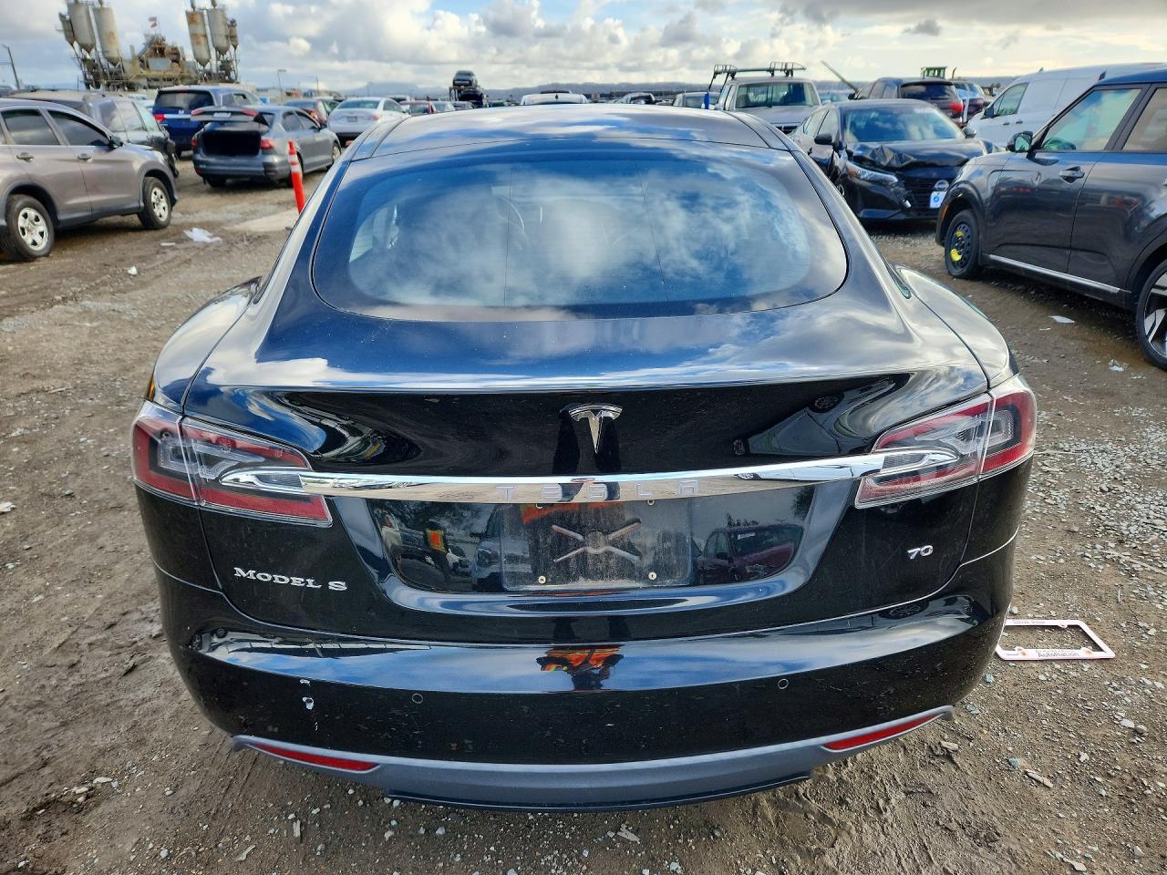2016 Tesla Model s