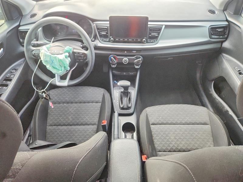 2022 KIA Rio 5-door s
