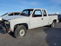 GMC salvage cars for sale: 1995 GMC Sierra K1500