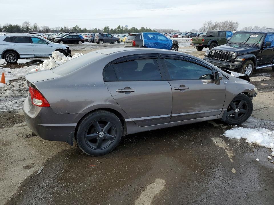 2009 Honda Civic lx