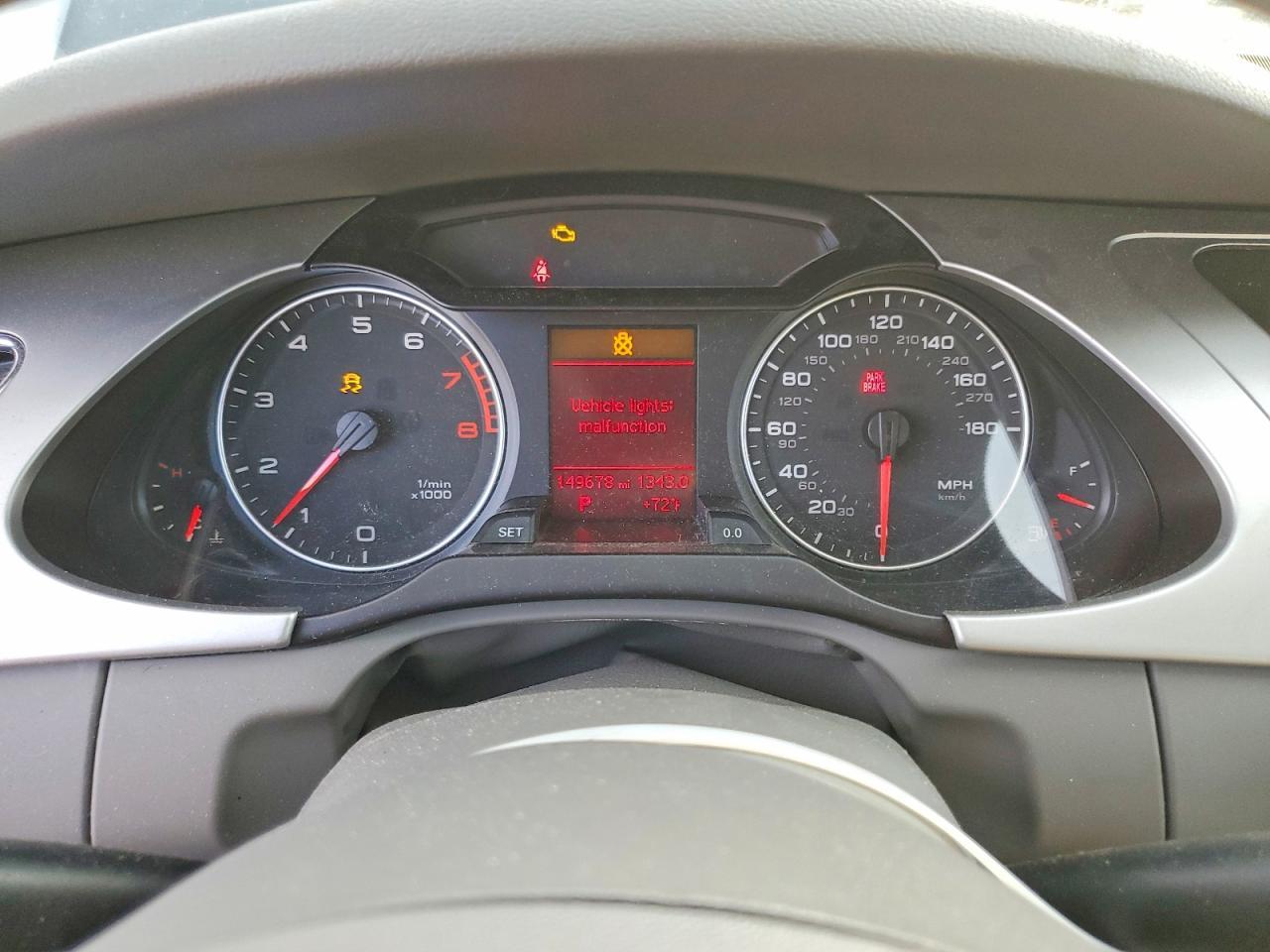 2011 Audi A4 Premium
