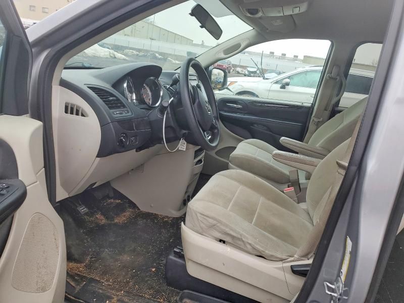 2013 Dodge Grand Caravan se