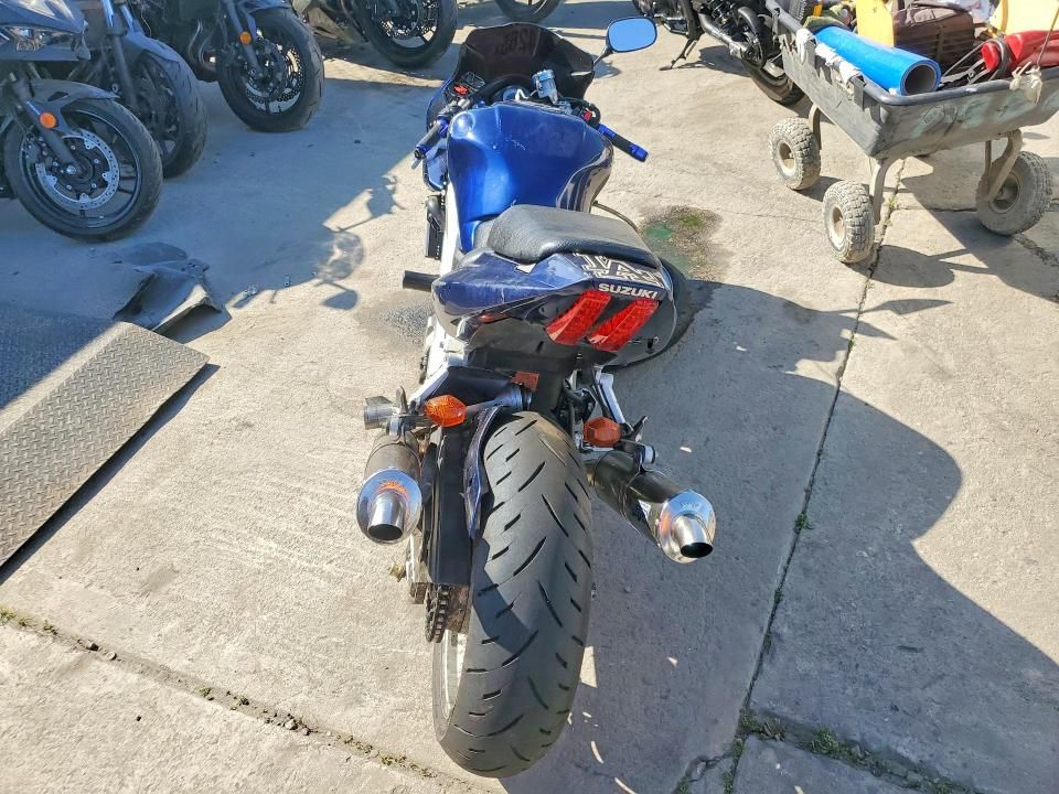 2004 Suzuki SV1000 SK3