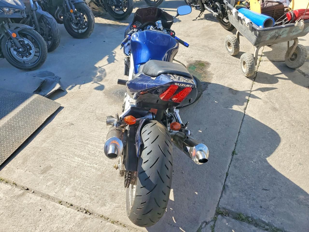 2004 Suzuki SV1000 SK3