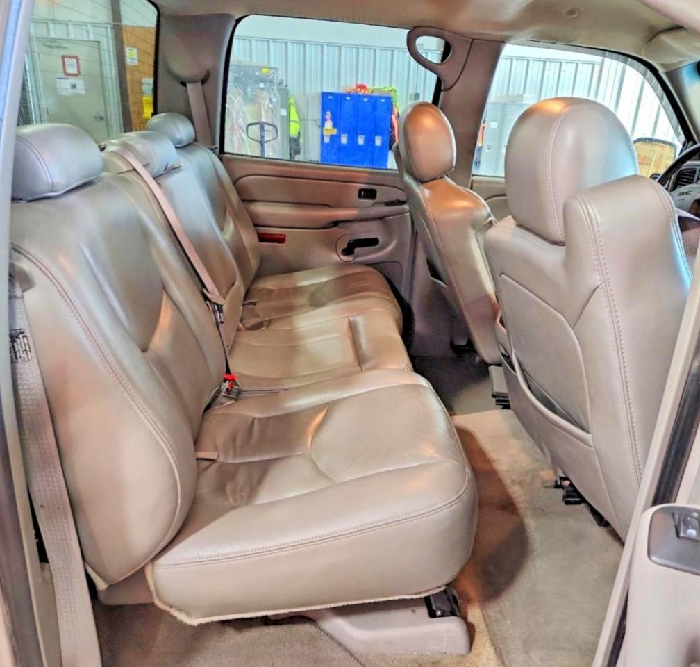 2005 GMC New Sierra K1500