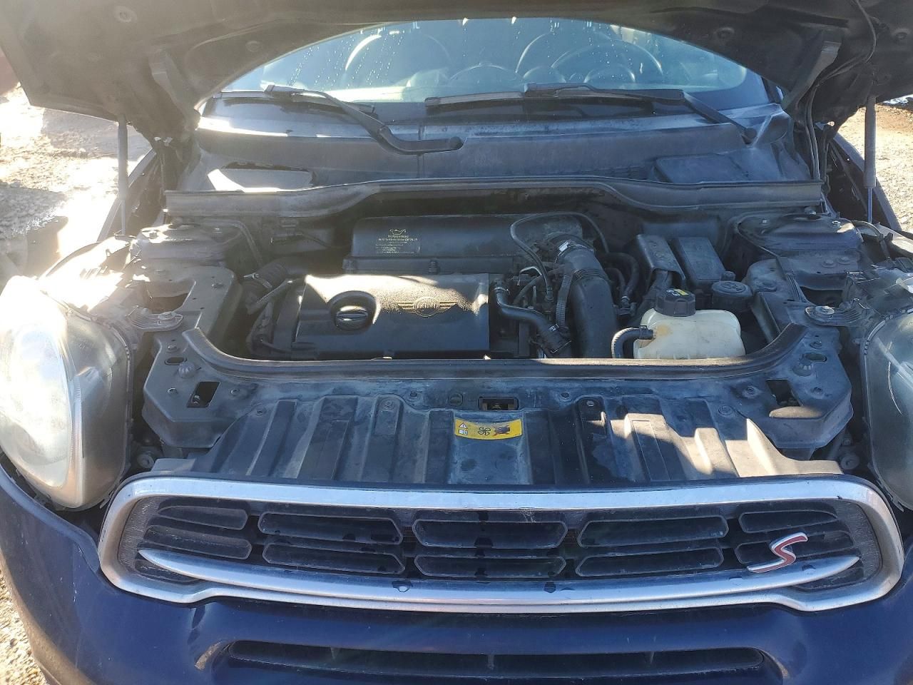 2015 Mini Cooper s Countryman