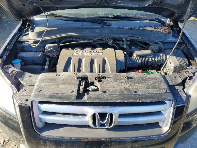 2008 Honda Pilot exl