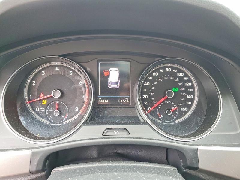 2021 Volkswagen Atlas se