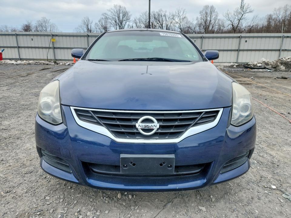 2012 Nissan Altima s