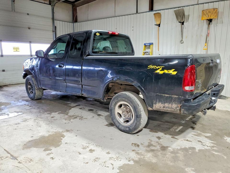 2001 Ford F150