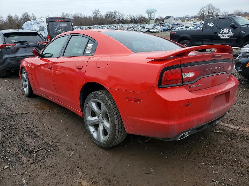 2014 Dodge Charger R/T