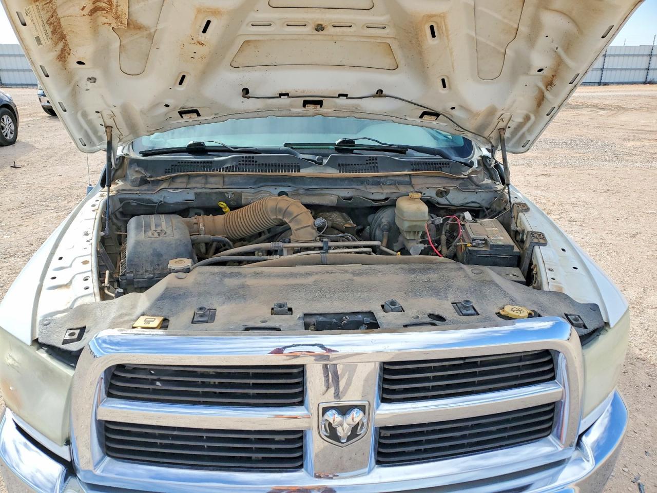 2012 Dodge RAM 2500 ST