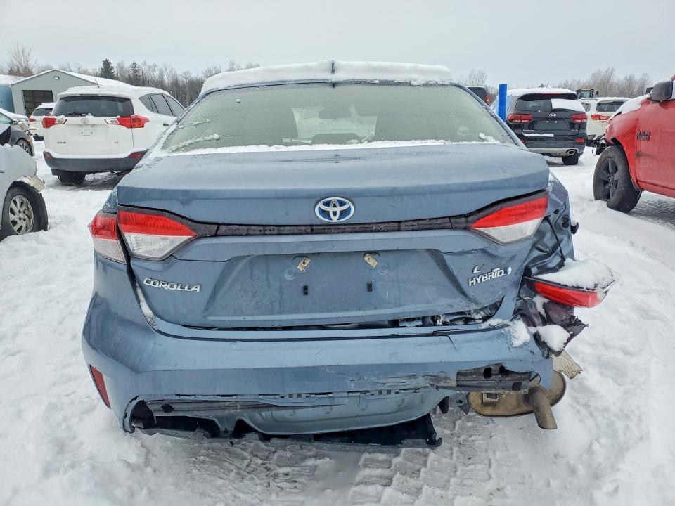 2023 Toyota Corolla le