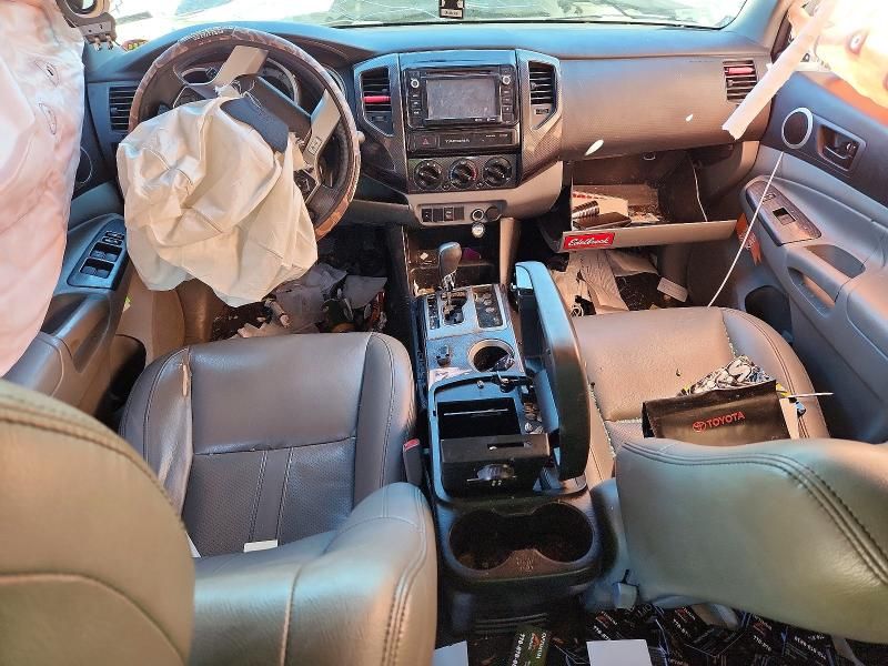 2015 Toyota Tacoma Double cab Prerunner