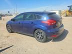 2017 Ford Focus sel