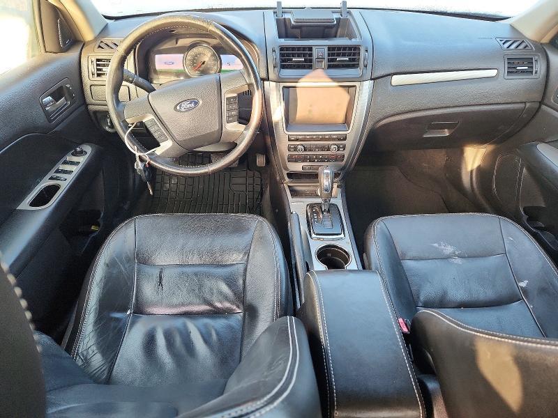 2010 Ford Fusion Hybrid