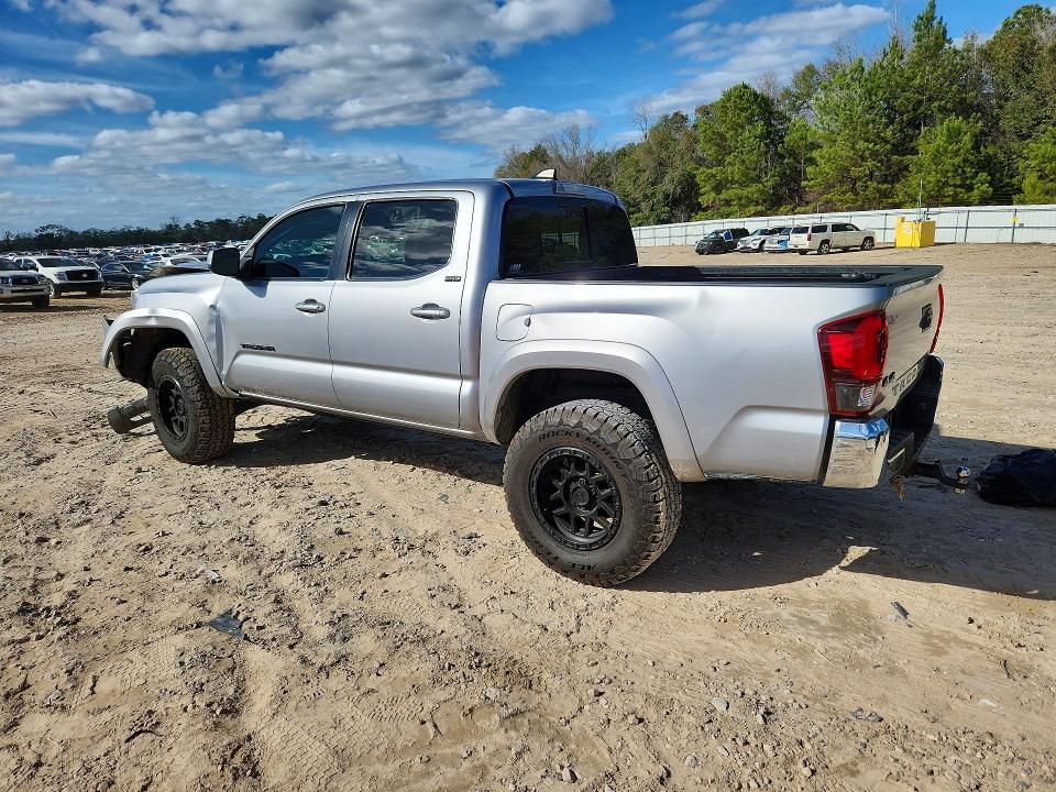 2020 Toyota Tacoma Double cab