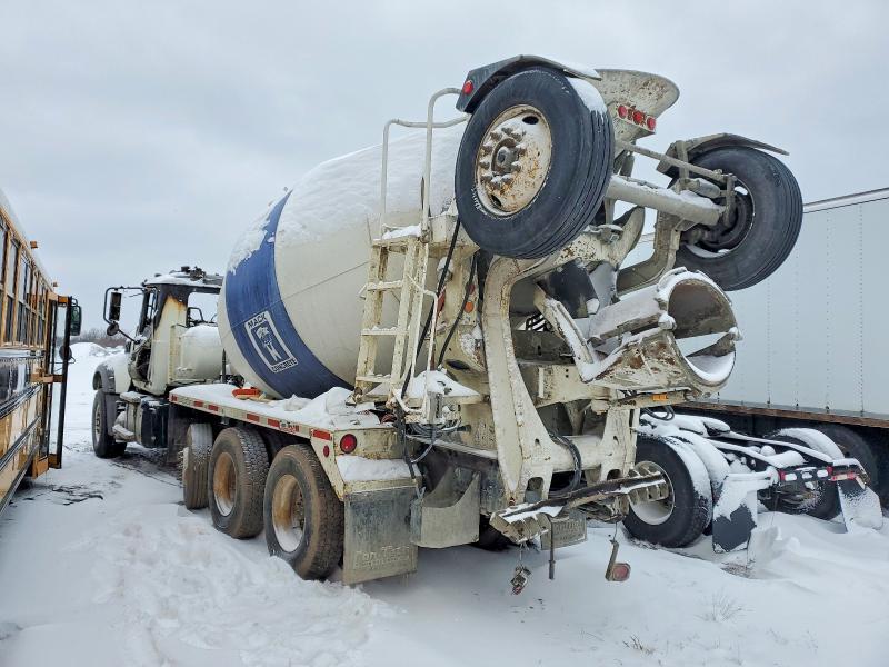 2019 Mack GR64F Ready MIX Truck