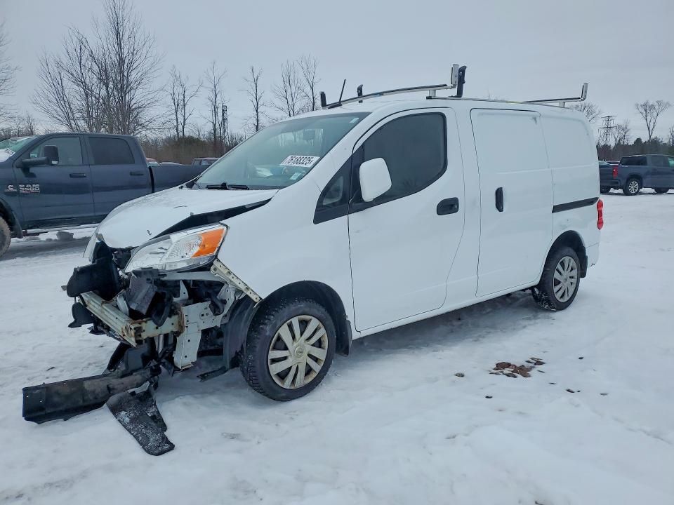 2021 Nissan Nv200 2.5s