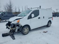 Salvage cars for sale from Copart Central Square, NY: 2021 Nissan Nv200 2.5s