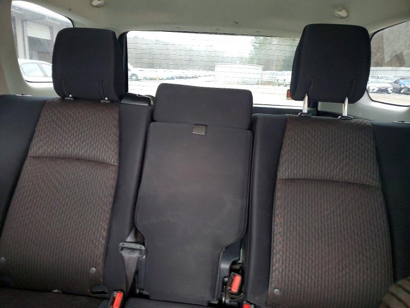2011 Toyota 4runner SR5
